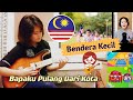 BM Tahun 1 | Unit 17 | Bendera Kecil |  ms.98 | Bapaku Pulang Dari Kota | Cikgu Hii