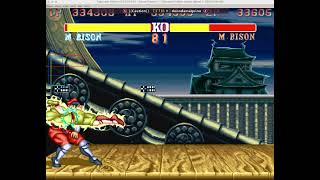 스파2 강좌- 바이슨 무한2 작손 큰손 사이코 [스파2대쉬] sf2ce Tutorial sf2ce Tutorial