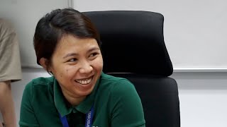 Transcom Tayo Story - Buree Calingasan