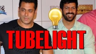 Salman Khan Reveals New Project 'Tubelight' Release Date