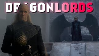 How the Targaryens Tamed Dragons (Game of Thrones Lore)