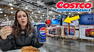 COSTCO SHOPPING EXTRAVAGANZA!  Exciting Change Coming, New Year Must-Haves, \u0026 Our Junk Food Finds! 🛒