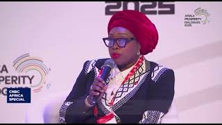 Africa Prosperity Dialogues 2025: Business and Policy Leaders Dialogue