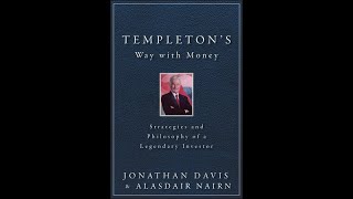 PART 1/2 John Templeton's Way with Money: Legendary Investor FULL AUDIOBOOK BY JONATHAN DAVIS