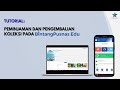 Tutorial Peminjaman dan Pengembalian Koleksi pada Aplikasi BintangPusnas Edu