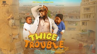 TWICE THE TROUBLE SERIES. EPISODE 3- LATEST 2025 NIGERIAN MOVIE - KC BROWN, SMALL DADDY, FUNNY EMMA.