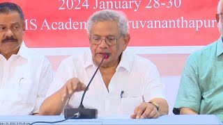 'കേരളത്തിൽ ഏറ്റുമുട്ടൽ LDFഉം UDF ഉം തമ്മിൽ; ഇവിടെ ബിജെപിക്ക് ഒരു MLAയോ എംപിയോ ഇല്ല'