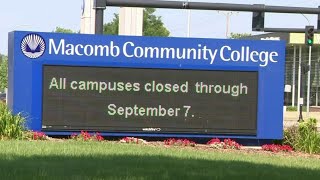 A look at how Macomb Community College is preparing for fall return amid pandemic