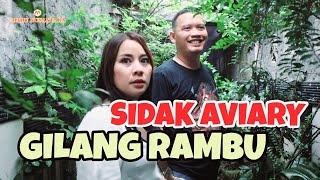 SIDAK AVIARY GILANG RAMBU