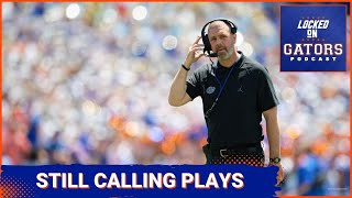 Billy Napier Calling Florida Gators Offense Once Again in 2025, Ron Roberts Back