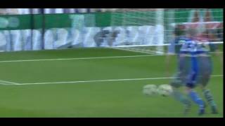 Гол Fuchs С. - Реал Мадрид 0 - 1 Шальке - Лига чемпионов - Плей-офф - 10/03/2015