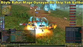 Dünyanın En Sakin Mage Ekibi, Tekrardan Sahnelerde! | Knight Online