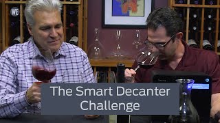 The Smart Decanter Challenge