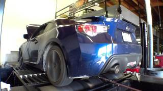 Drift-Office : Vortech Supercharger BRZ / FRS / GT86 with Full Perrin Exhaust (Catted)