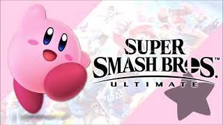 Gourmet Race-Super Smash Bros. Ultimate(Kirby Super Star)