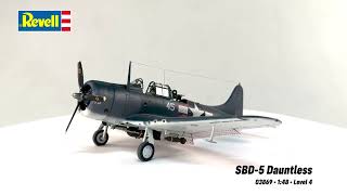 SBD-5 Dauntless [03869]