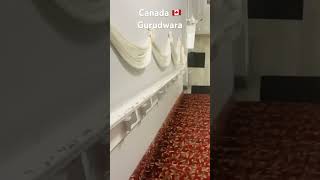 Canada da gurudwara dekhlo -Calgary🇨🇦