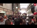 浅草三社祭　町内神輿　浅草新仲見世商店街　sanja festival 2013