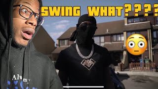 Kwengface (Zone 2) - Swing It FIRST TIME REACTION 🔥🔥🔥🔥🔥 MY GUY IS FLOWINNNN