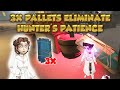 3x Pallets Eliminate Hunter's Patience | Identity V |第五人格 | 제5인격 | アイデンティティv | Doctor