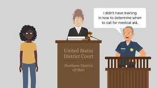 City of Canton, Ohio v. Harris Case Brief Summary | Law Case Explained