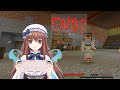 [Minecraft] END?? 0w0/ #Short [Live]  [Zakura Yuki][Yuki0w0]