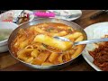 가격이 2배 넘게 뛰었는데도 아직도 웨이팅 쩌는 인천 맛집 korean restaurant school food