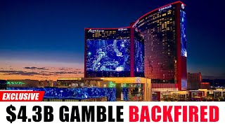 Vegas’ $4.3B Gamble Backfired — Resorts World Just BROKE the City’s Last Hope