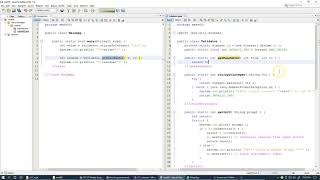 8.2 methods, parameters, and return types