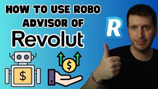 🤖 How to Use Robo Advisor in Revolut