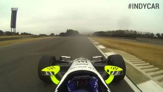 INDYCAR In-Car Theatre:  Josef Newgarden at Barber Motorsports Park