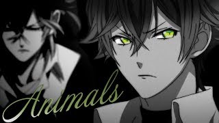 Diabolik Lovers「AMV」Yuma X Ayato ❊ Animals
