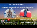 The Celebration Of The Life Of  Vanesta Augustin &  Vernel Augustin
