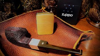 History's Most Iconic Zippo Lighter Ever Made #zippo #brasslighter #pipelighters #1941zippo