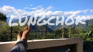 Lungchok || last video of East Sikkim || Acttic homestay || bird eye views ||