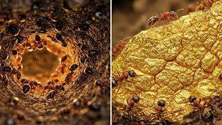 Insects and Gold? How Nature Can Reveal Hidden Treasures!