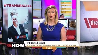 'Transracial' is the latest word in our vocabulary, but what does it mean?