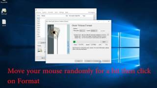 How to create a Veracrypt Hidden Volume in Windows 10