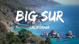 Big Sur California: Virtual Tour in 3 Minutes