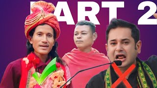 Thokai RAJA PART - 2 | KARNA BIJOY JAMATIA | Extra Tiprasa