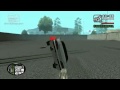 GTA San Andreas   Walkthrough   Driving School #8   Wheelie Weave HD