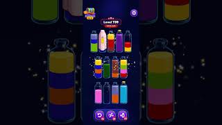 Magic Sort Super Hard Level 739