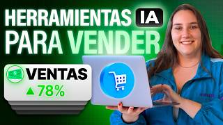 Cómo Vender Más con Herramientas de Ecommerce con IA