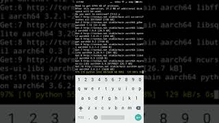 (Termux)Install Python , Perl and Git on Termux| Termux | Hackz