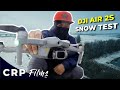 DJI AIR 2S SNOW TEST WINTER EDITION CAN IT HANDLE? | CRP Films