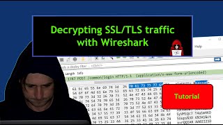 Decrypting SSL/TLS browser traffic with Wireshark (using netsh trace start)