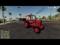 fs 19 mod teszt mtz 82