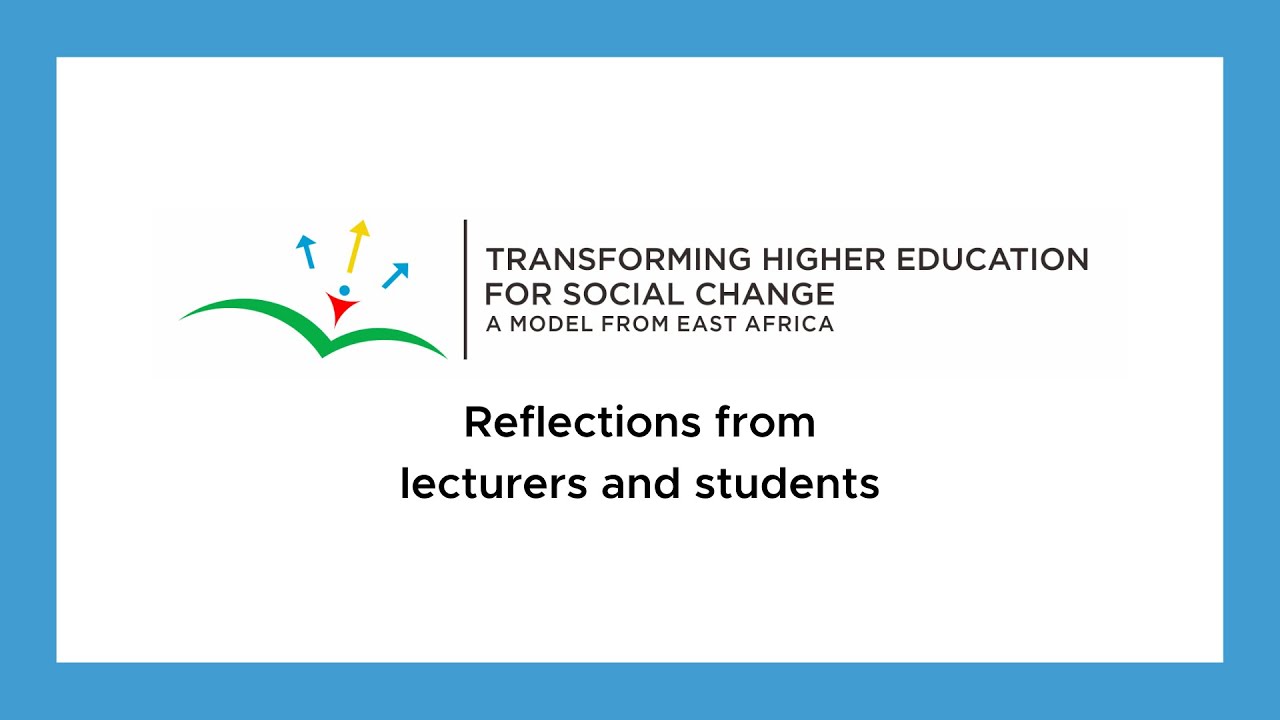 Transforming Higher Education For Social Change | Perspectives From ...