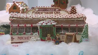 Norway House Opens Gingerbread Exhibit