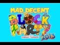 Mad Decent Block Party 2013 Announcement